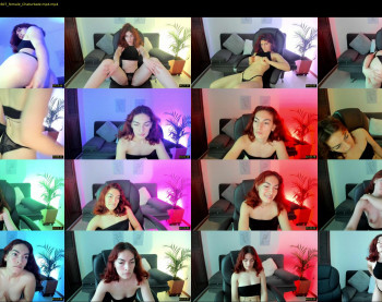 emmacute2 — 55 minute Chaturbate female cam video clip, 1080p, Oct 21, 2022