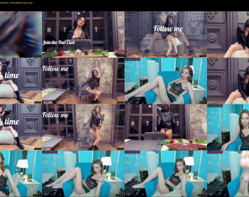 evecoy — 97 minute Chaturbate female cam video clip, 720p, Oct 21, 2022