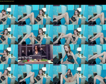 evecoy — 53 minute Chaturbate female cam video clip, 720p, Oct 21, 2022