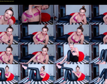 evolett — 22 minute Chaturbate female cam video clip, 720p, Oct 21, 2022