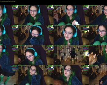 frogessjay — 102 minute Chaturbate female cam video clip, 720p, Oct 22, 2022