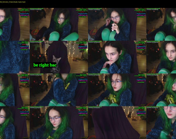 frogessjay — 82 minute Chaturbate female cam video clip, 720p, Oct 22, 2022