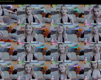 ginger_pie — 55 minute Chaturbate female cam video clip, 1080p, Oct 22, 2022