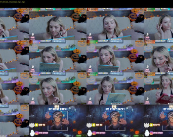 ginger_pie — 58 minute Chaturbate female cam video clip, 1080p, Oct 22, 2022