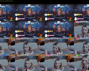 ginger_pie — 64 minute Chaturbate female cam video clip, 1080p, Oct 22, 2022