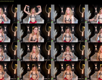 hade_se — 41 minute Chaturbate female cam video clip, 720p, Oct 21, 2022