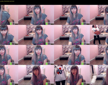 hellysin — 10 minute Chaturbate couple cam video clip, 720p, Oct 21, 2022