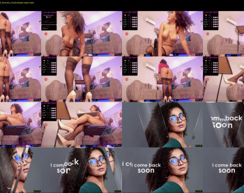 imacwen — 61 minute Chaturbate female cam video clip, 1080p, Oct 21, 2022