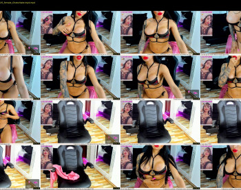 kickyfox77 — 58 minute Chaturbate female cam video clip, 1080p, Oct 22, 2022