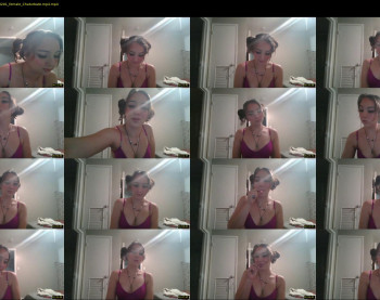 kittykatbb22 — 4 minute Chaturbate female cam video clip, 720p, Oct 22, 2022