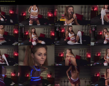 lettymoa — 91 minute Chaturbate female cam video clip, 720p, Oct 21, 2022