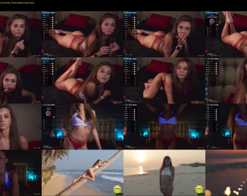 lettymoa — 12 minute Chaturbate female cam video clip, 720p, Oct 21, 2022
