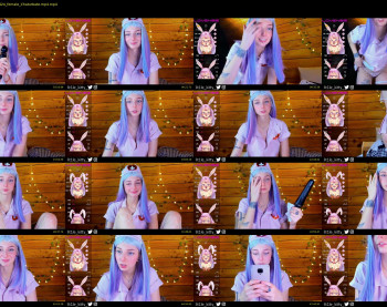 lit1le_kitty_ — 54 minute Chaturbate female cam video clip, 1080p, Oct 22, 2022