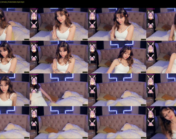lullapray — 38 minute Chaturbate female cam video clip, 720p, Oct 22, 2022