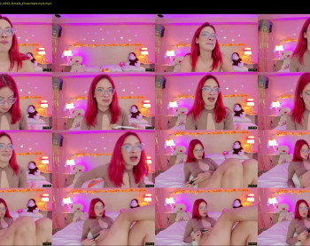 maddiewalton_ — 26 minute Chaturbate female cam video clip, 720p, Oct 21, 2022