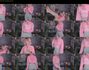 mana_rose — 96 minute Chaturbate female cam video clip, 720p, Oct 22, 2022