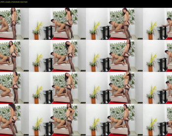 melany_lower — 50 minute Chaturbate couple cam video clip, 720p, Oct 22, 2022