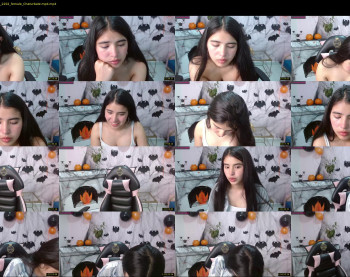 michell_saenz — 108 minute Chaturbate female cam video clip, 720p, Oct 21, 2022