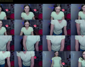 nancybaker — 6 minute Chaturbate female cam video clip, 720p, Oct 21, 2022