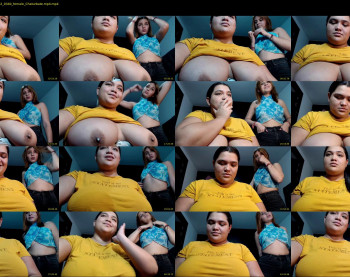 naughtysofia27 — 50 minute Chaturbate female cam video clip, 720p, Oct 22, 2022