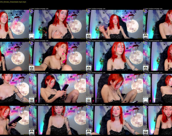 nebamazee — 55 minute Chaturbate female cam video clip, 1080p, Oct 22, 2022