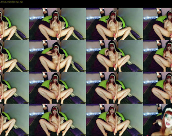 nsfwitch — 5 minute Chaturbate female cam video clip, 720p, Oct 22, 2022