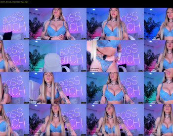 realsofiamarin — 54 minute Chaturbate female cam video clip, 1080p, Oct 22, 2022