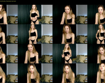 rhoadesliya — 8 minute Chaturbate female cam video clip, 1080p, Oct 21, 2022