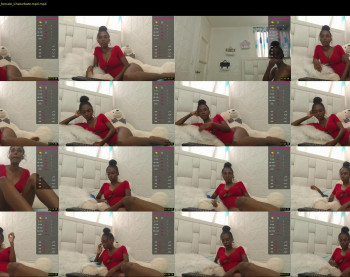 roshell_ — 56 minute Chaturbate female cam video clip, 1080p, Oct 21, 2022