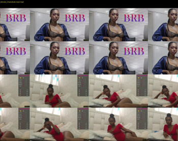 roshell_ — 61 minute Chaturbate female cam video clip, 1080p, Oct 21, 2022