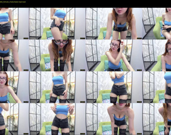 rubytwinkle — 33 minute Chaturbate female cam video clip, 720p, Oct 22, 2022