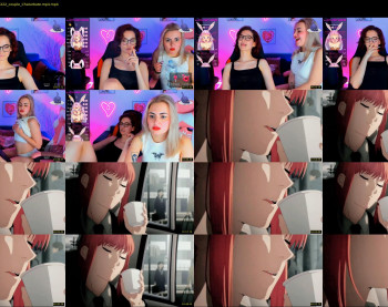 samaralong — 53 minute Chaturbate couple cam video clip, 1080p, Oct 22, 2022