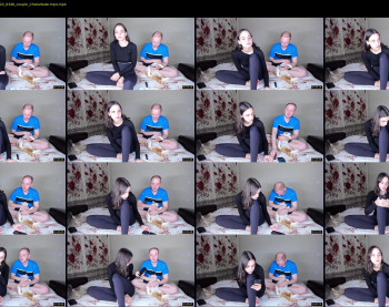 sandy_patterson — 4 minute Chaturbate couple cam video clip, 1080p, Oct 22, 2022