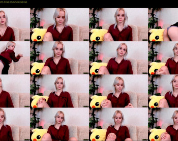 seven_dicks — 55 minute Chaturbate female cam video clip, 1080p, Oct 21, 2022
