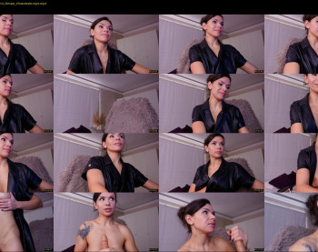 sofiafoster — 55 minute Chaturbate female cam video clip, 1080p, Oct 21, 2022