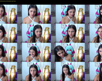 sofiahenaok — 4 minute Chaturbate female cam video clip, 720p, Oct 22, 2022