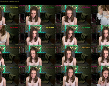 springchamomile — 12 minute Chaturbate female cam video clip, 1080p, Oct 21, 2022