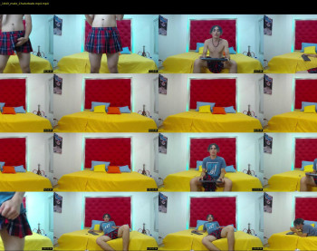 sr_thomasdick — 113 minute Chaturbate male cam video clip, 720p, Oct 21, 2022