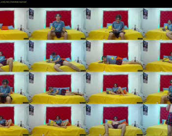 sr_thomasdick — 117 minute Chaturbate male cam video clip, 720p, Oct 21, 2022