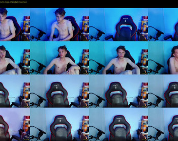 sweeetcharm — 23 minute Chaturbate male cam video clip, 720p, Oct 21, 2022