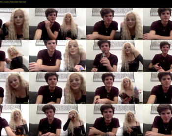 taileyqueen — 19 minute Chaturbate couple cam video clip, 480p, Oct 21, 2022