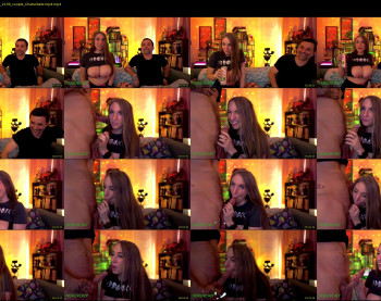 task_manager — 9 minute Chaturbate couple cam video clip, 1080p, Oct 21, 2022