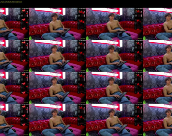 tedklain — 5 minute Chaturbate male cam video clip, 1080p, Oct 21, 2022