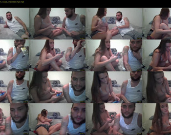 thruppple — 7 minute Chaturbate couple cam video clip, 480p, Oct 21, 2022