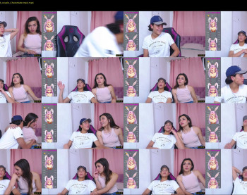 two_hots — 71 minute Chaturbate couple cam video clip, 1080p, Oct 22, 2022