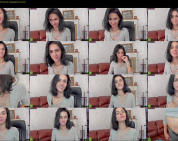 underskyy — 22 minute Chaturbate female cam video clip, 720p, Oct 21, 2022