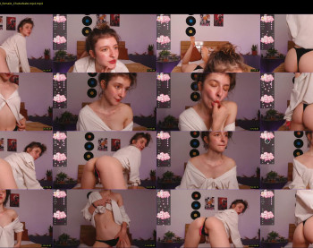 webcora — 91 minute Chaturbate female cam video clip, 720p, Oct 22, 2022