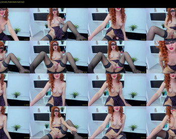 yourfire_ — 34 minute Chaturbate female cam video clip, 1080p, Oct 21, 2022