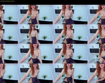 yourfire_ — 17 minute Chaturbate female cam video clip, 1080p, Oct 21, 2022