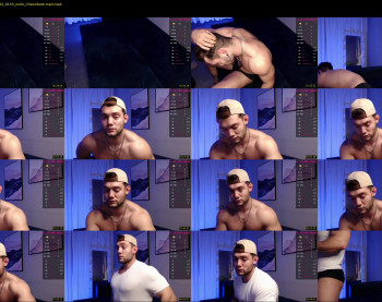 _hasan_muscle_ — 10 minute Chaturbate male cam video clip, 1080p, Oct 23, 2022